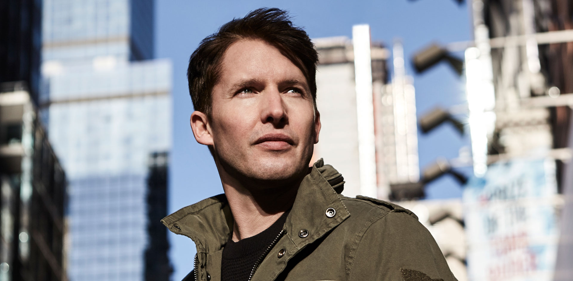 openairsommer Slider James Blunt