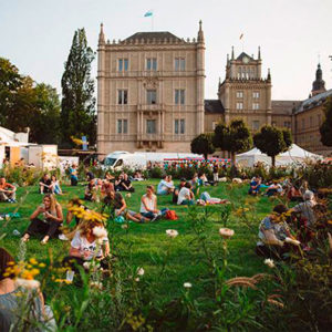 Schloss Ehrenburg Coburg