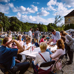 openairsommer Impressionen Tambach - Besucher