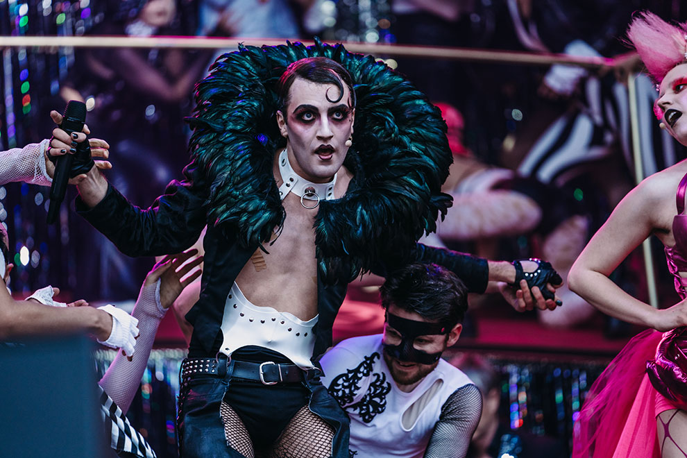 The Rocky Horror Show HUKCOBURG OpenAirSommer