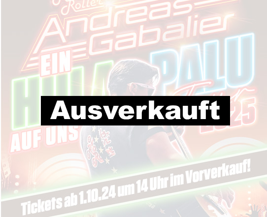 ANDREAS GABALIER