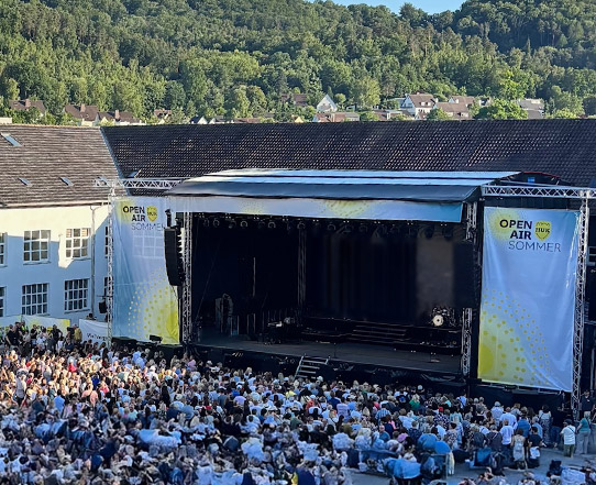 Wir freuen uns schon jetzt auf die Events im Jahr 2026!