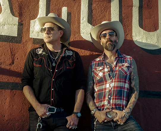 The BossHoss