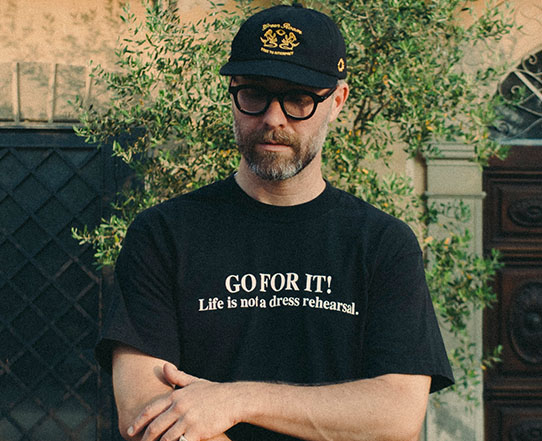 Mark Forster