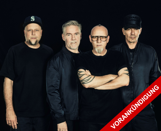 DIE FANTASTISCHEN VIER